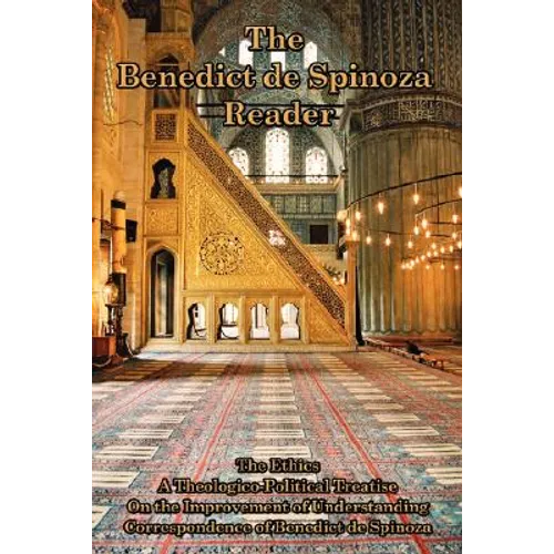 The Benedict de Spinoza Reader - Paperback