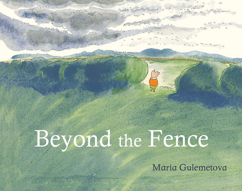 Beyond the Fence - Paperback
