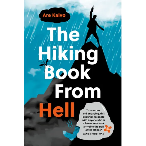 The Hiking Book from Hell - Paperback