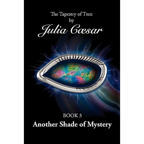Another Shade of Mystery - Paperback