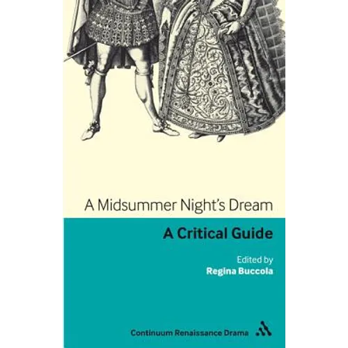 A Midsummer Night's Dream - Paperback