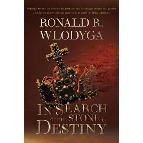 In Search of the Stone of Destiny - Paperback
