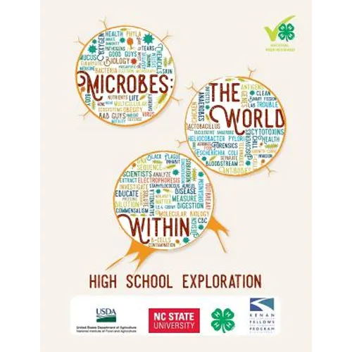 Microbes: The World Within: High School Exploration - Paperback