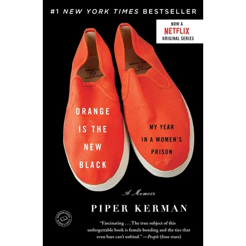 Orange Is the New Black: My Year in a Women's Prison - Paperback
