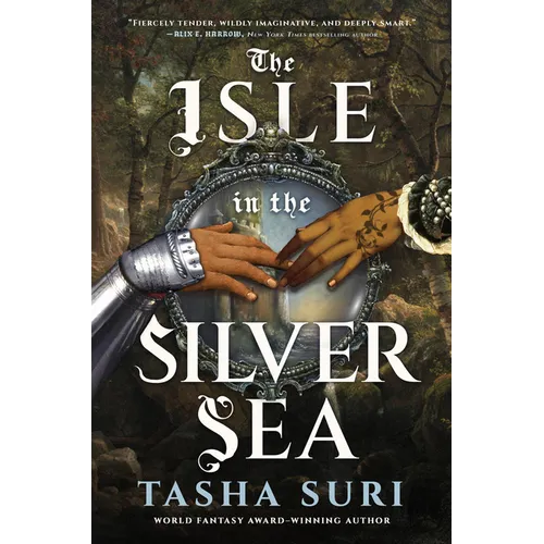 The Isle in the Silver Sea - Paperback