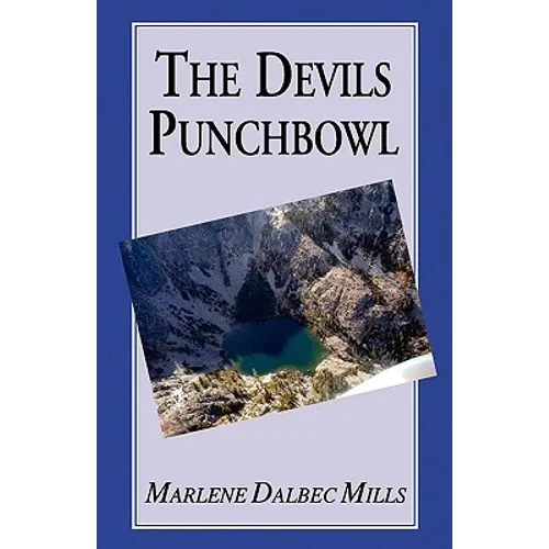 The Devils Punchbowl - Paperback