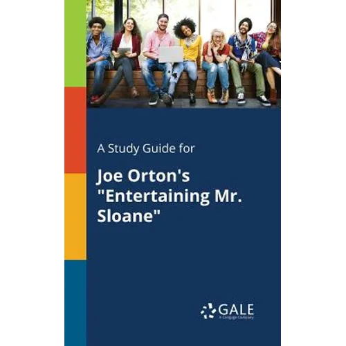 A Study Guide for Joe Orton's 