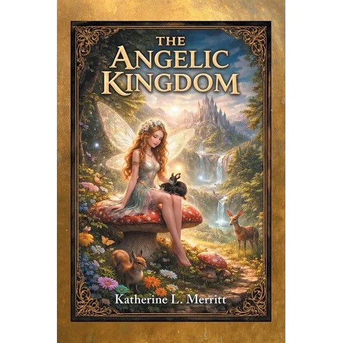 The Angelic Kingdom - Paperback