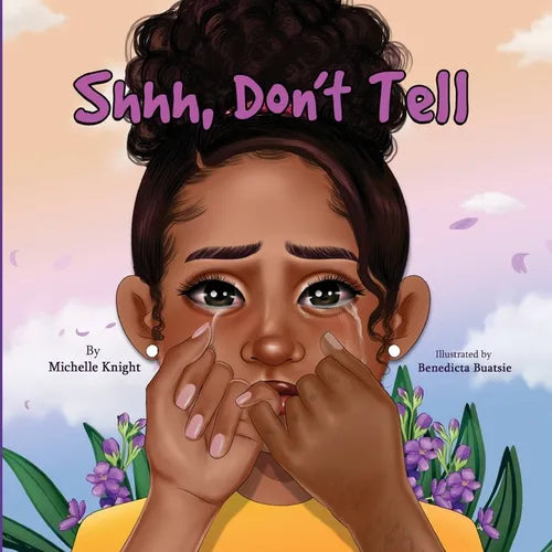 Shh, Don't Tell - Paperback