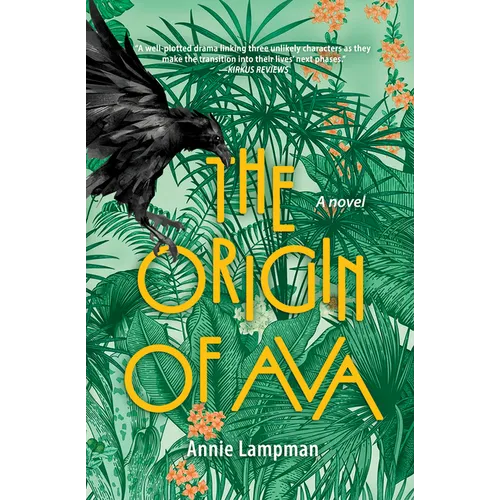 The Origin of Ava - Paperback
