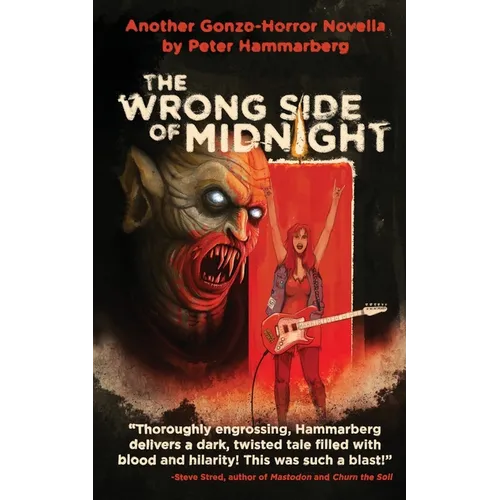 The Wrong Side of Midnight - Paperback