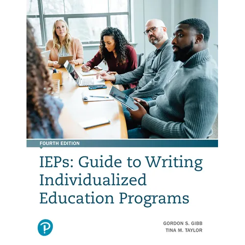 IEPs: Guide to Writing Individualized Education Programs - Paperback