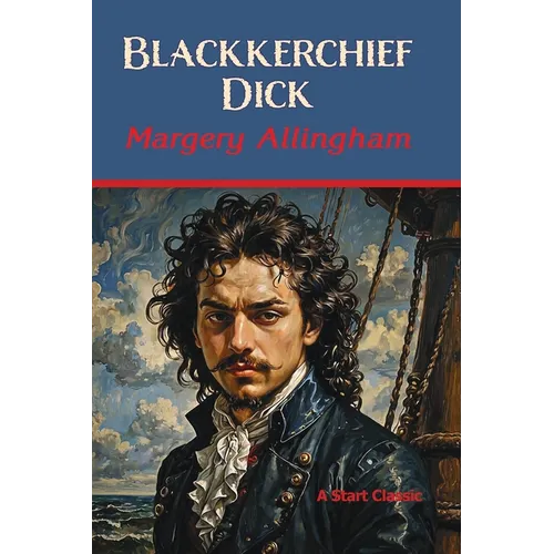 Blackkerchief Dick - Paperback