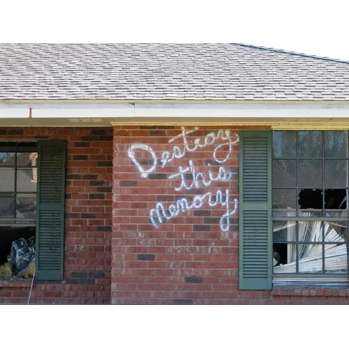 Richard Misrach: Destroy This Memory