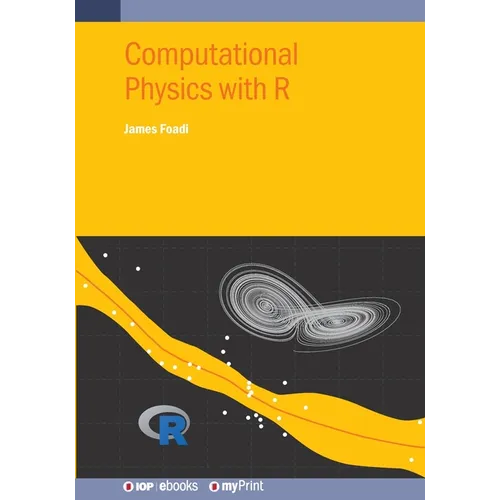 Computational Physics with R - Paperback