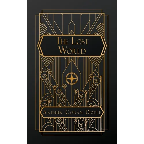 The Lost World - Paperback