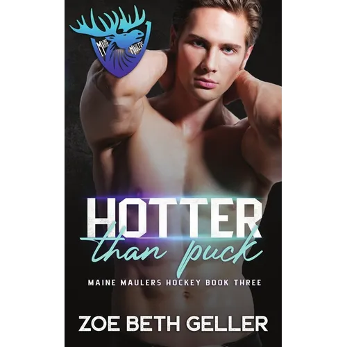 Hotter Than Puck - Paperback