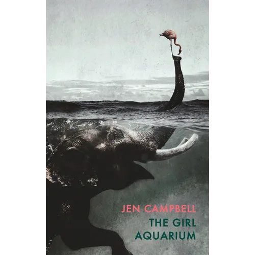 The Girl Aquarium - Paperback