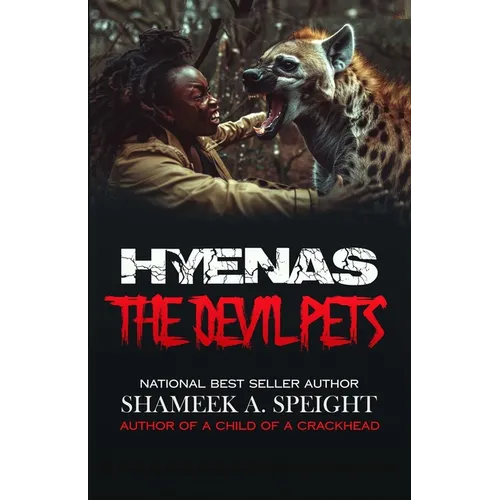 Hyenas: The Devil Pets - Paperback