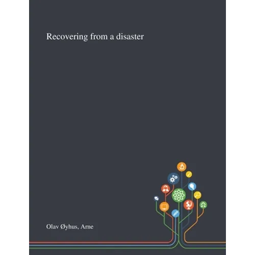 Recovering From a Disaster - Paperback