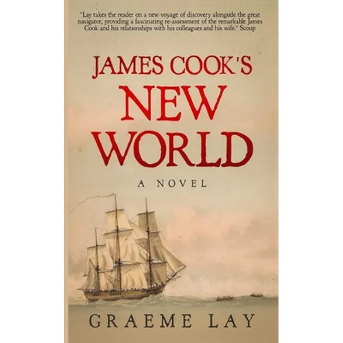 James Cook's New World: Book 2 - Paperback
