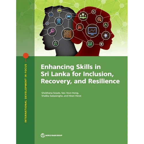 Enhancing Skills in Sri Lanka for Inclusion, Recovery, and Resilience - Paperback