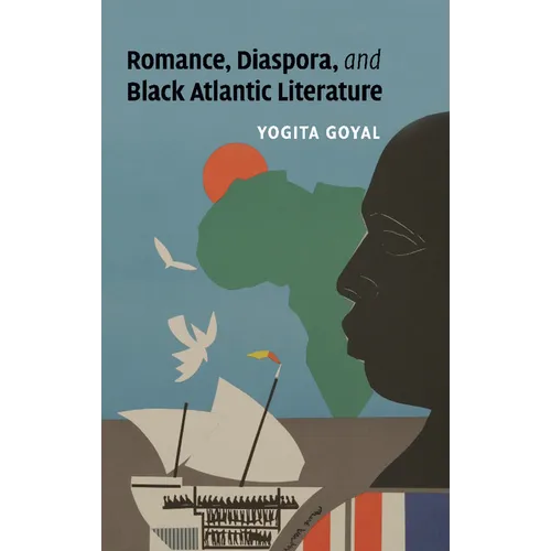 Romance, Diaspora, and Black Atlantic Literature - Paperback