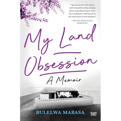 My Land Obsession - Paperback