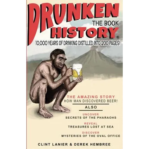 Drunken History - Paperback