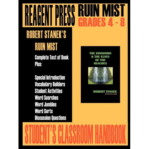 Student's Classroom Handbook For The Kingdoms And the Elves of the Reaches - Paperback
