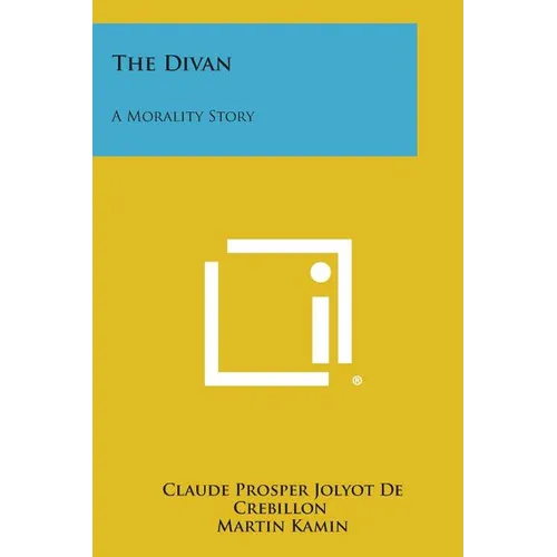 The Divan: A Morality Story - Paperback