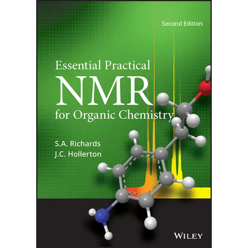 Essential Practical NMR for Organic Chemistry - Hardcover