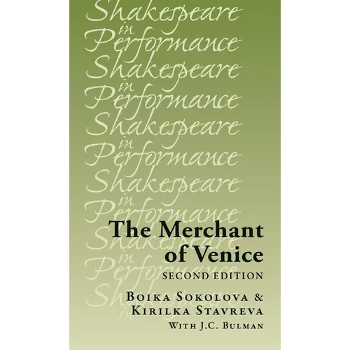 The Merchant of Venice: Second Edition - Paperback
