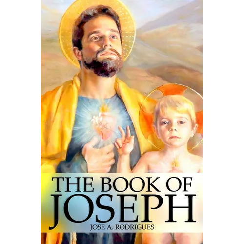 The Book of Joseph - Paperback