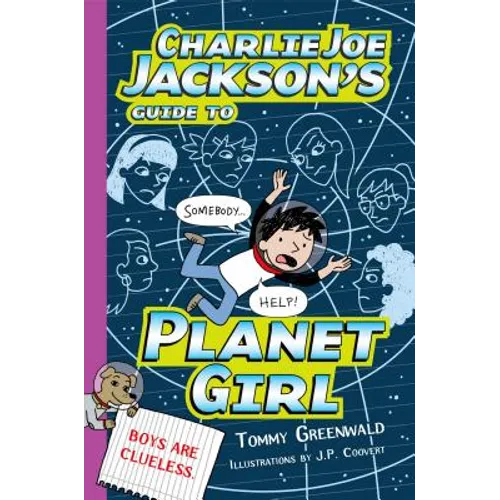 Charlie Joe Jackson's Guide to Planet Girl - Paperback