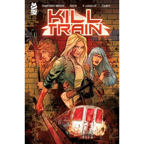 Kill Train - Paperback