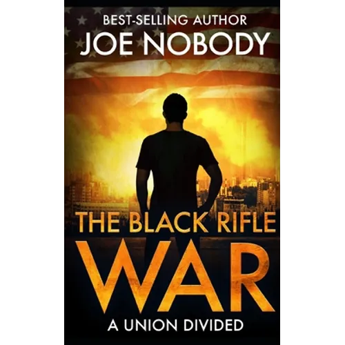 The Black Rifle War - Paperback