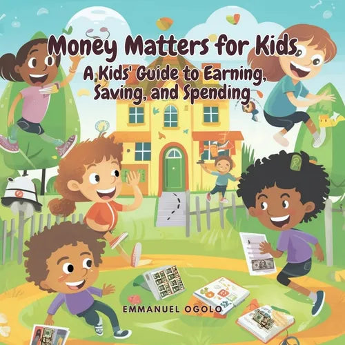 Money Matters for Kids - Paperback