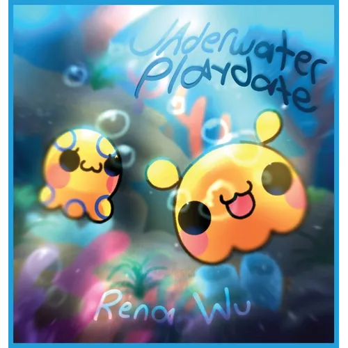 Underwater Playdate - Hardcover