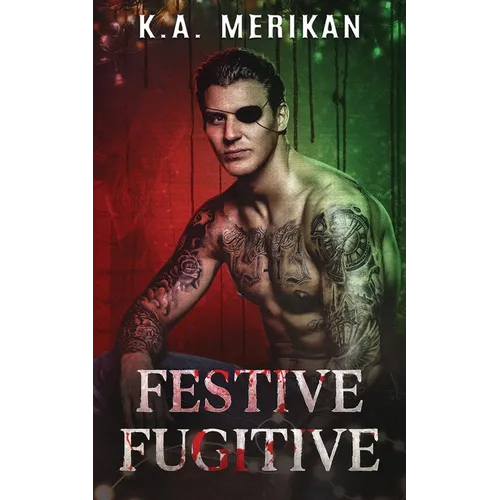 Festive Fugitive - Paperback