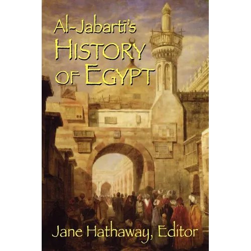 Al-Jabartai's History of Egypt - Paperback