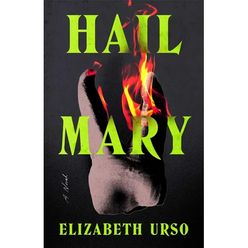 Hail Mary - Paperback