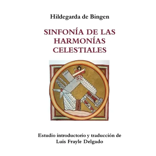 Sinfonía de Las Harmonías Celestiales - Paperback