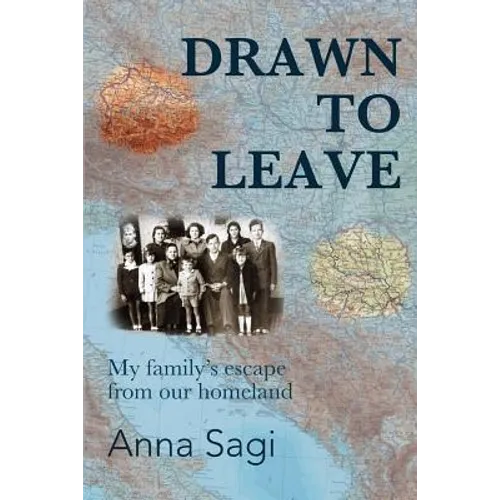 Drawn to Leave: My family's escape from our homeland - Paperback