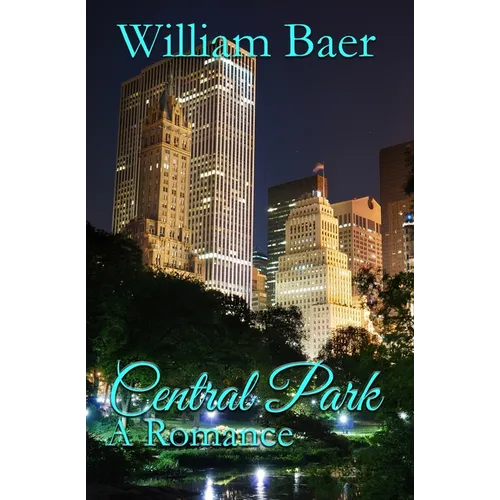 Central Park - Paperback