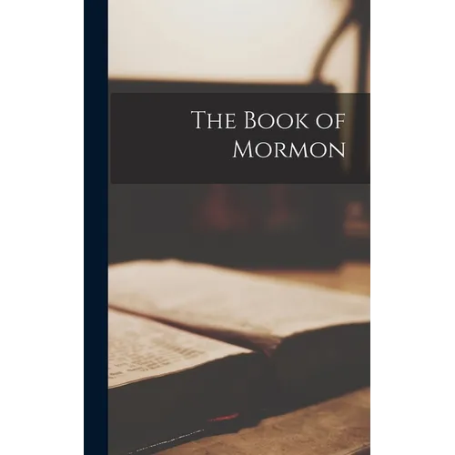 The Book of Mormon - Hardcover