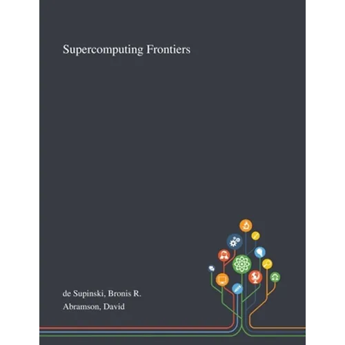 Supercomputing Frontiers - Paperback