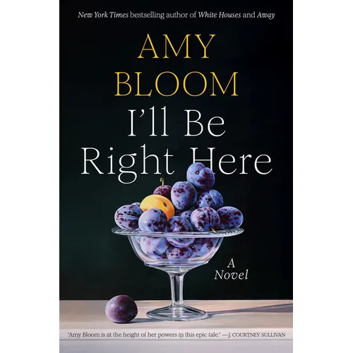 I'll Be Right Here - Hardcover