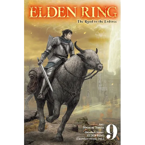 Elden Ring: The Road to the Erdtree, Vol. 9 - Paperback