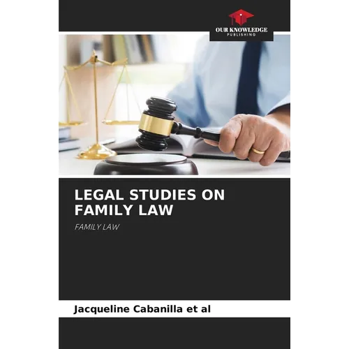 Legal Studies on Family Law - Paperback